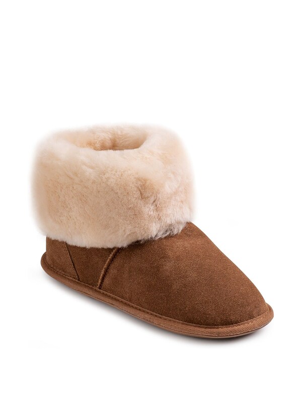 Seraphine Just Sheepskin Ladies Albery Sheepskin Slipper