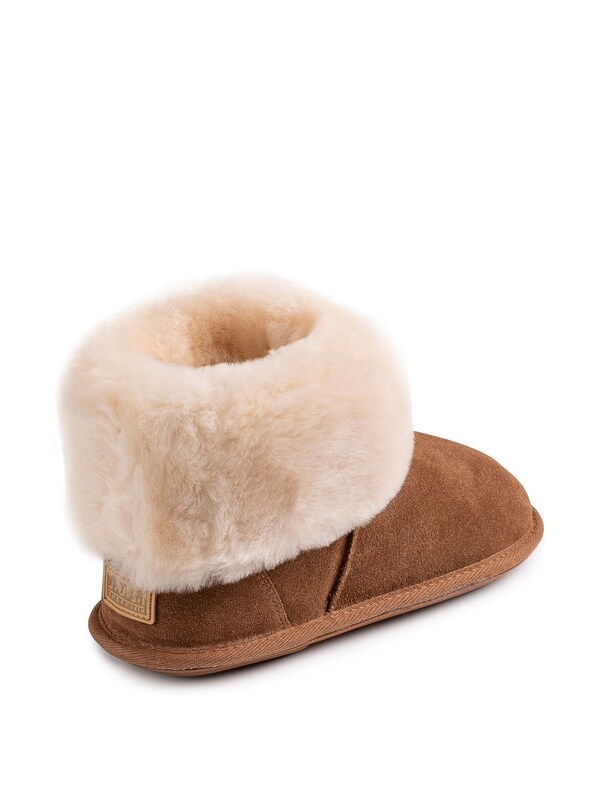 Seraphine Just Sheepskin Ladies Albery Sheepskin Slipper