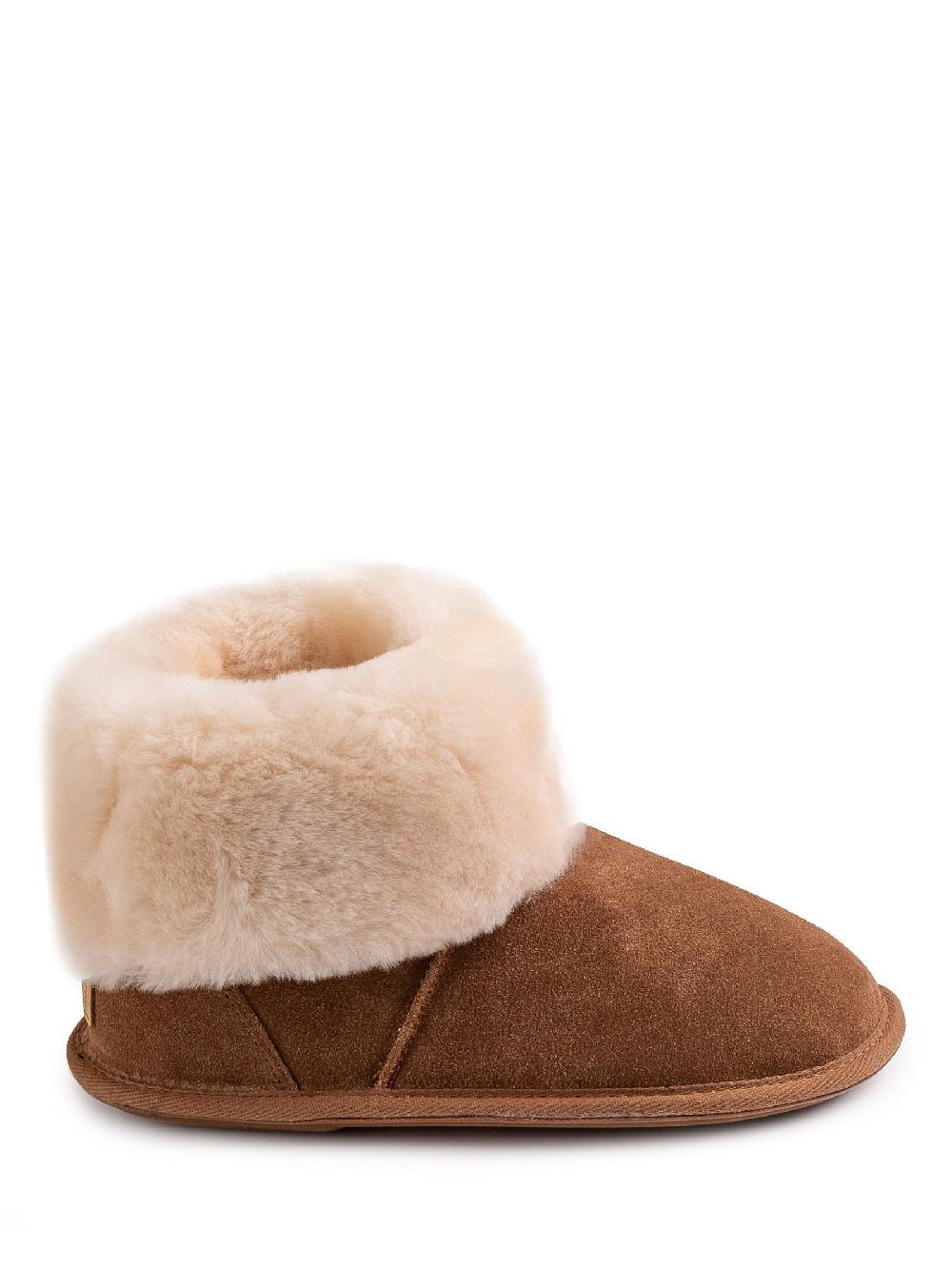 seraphine Just Sheepskin Ladies Albery Sheepskin Slipper