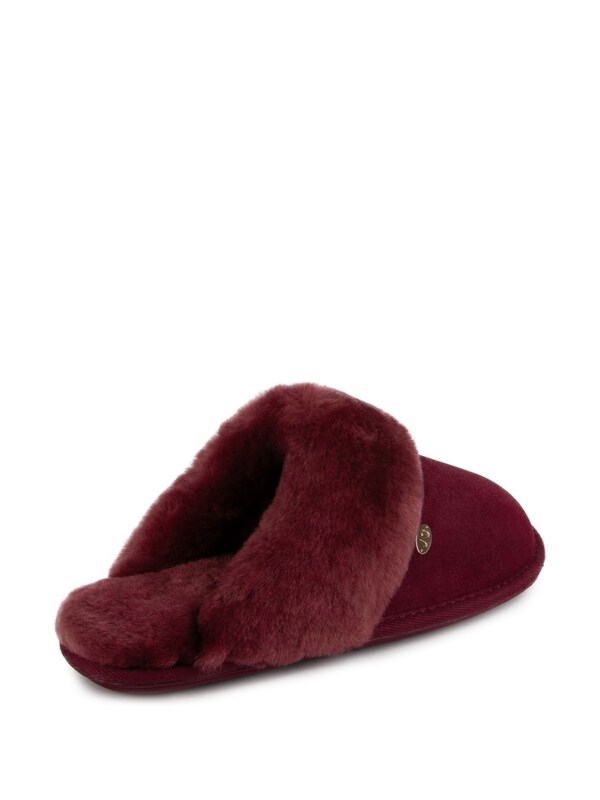 Seraphine Just Sheepskin Ladies Duchess Sheepskin Slipper