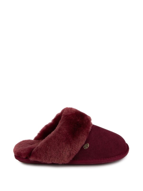 Seraphine Just Sheepskin Ladies Duchess Sheepskin Slipper