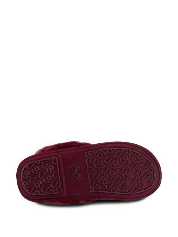 Seraphine Just Sheepskin Ladies Duchess Sheepskin Slipper