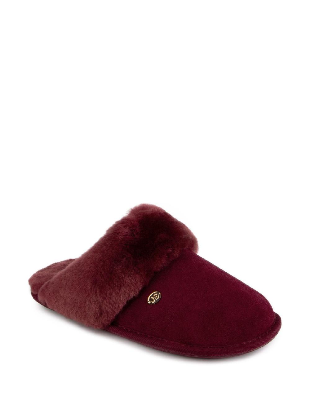 seraphine Just Sheepskin Ladies Duchess Sheepskin Slipper