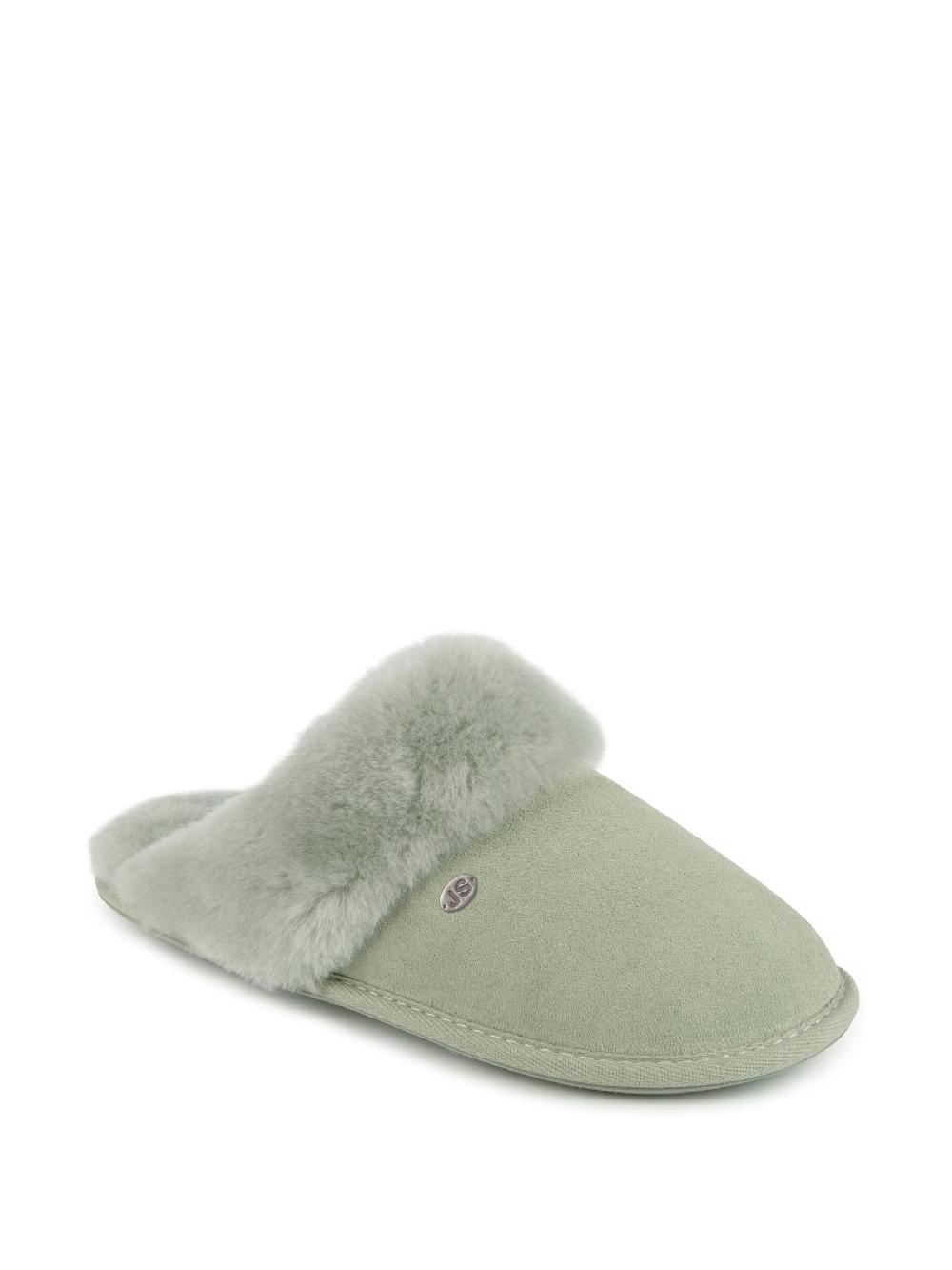 seraphine Just Sheepskin Ladies Duchess Sheepskin Slipper