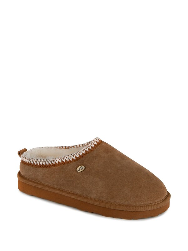 Seraphine Just Sheepskin Ladies Erin Sheepskin Slippers