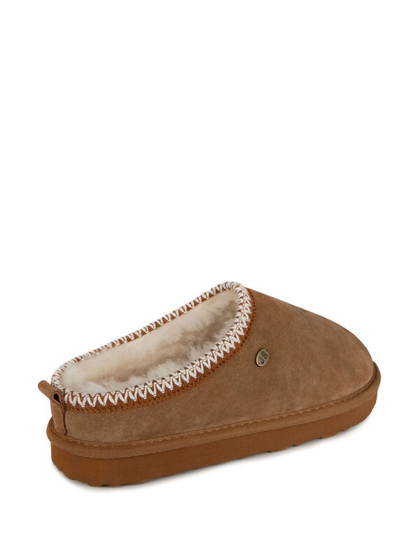 Seraphine Just Sheepskin Ladies Erin Sheepskin Slippers