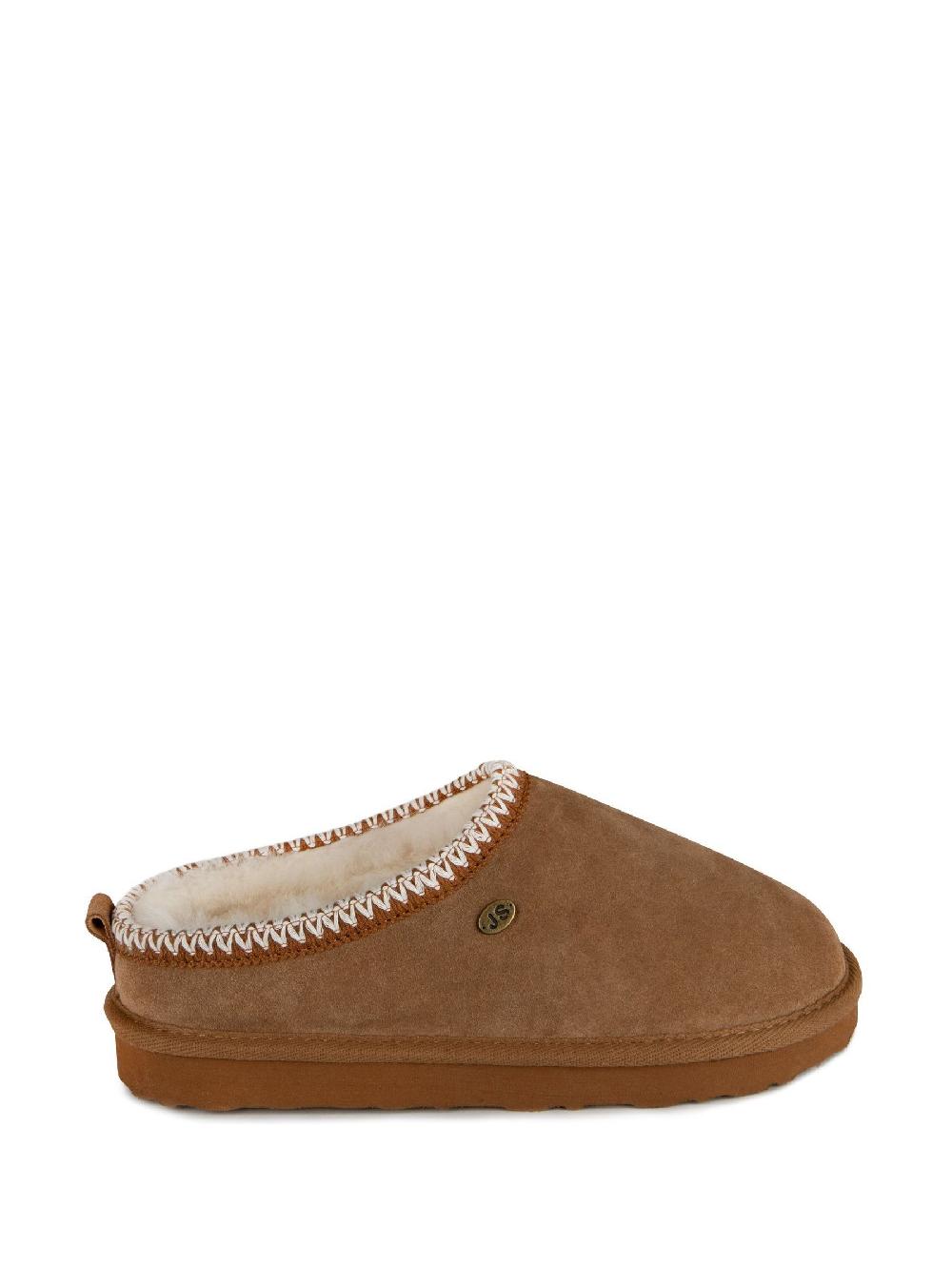 seraphine Just Sheepskin Ladies Erin Sheepskin Slippers
