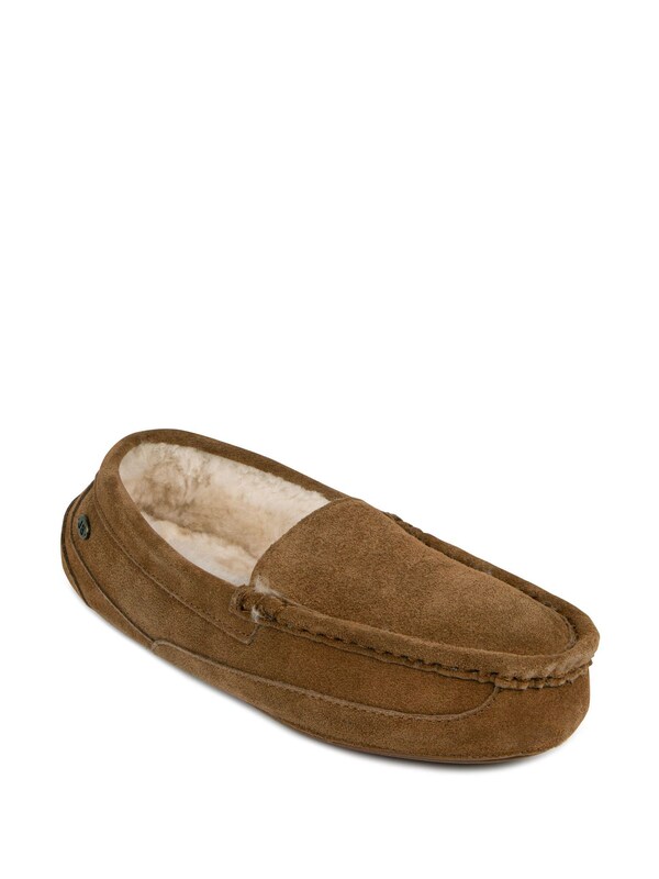 Seraphine Just Sheepskin Mens Harry Sheepskin Slipper