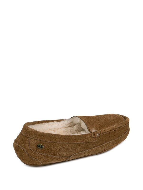 Seraphine Just Sheepskin Mens Harry Sheepskin Slipper