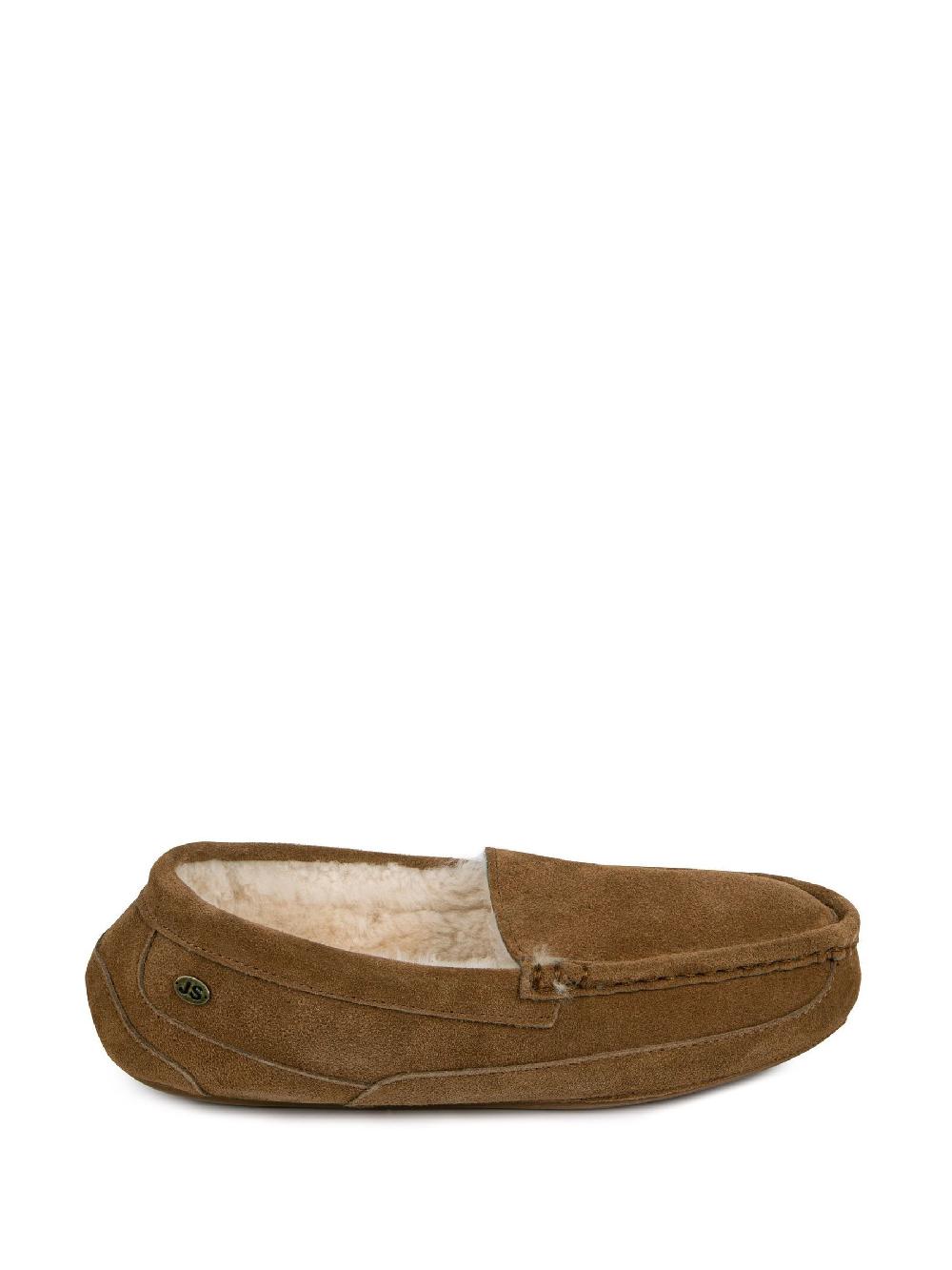 seraphine Just Sheepskin Mens Harry Sheepskin Slipper
