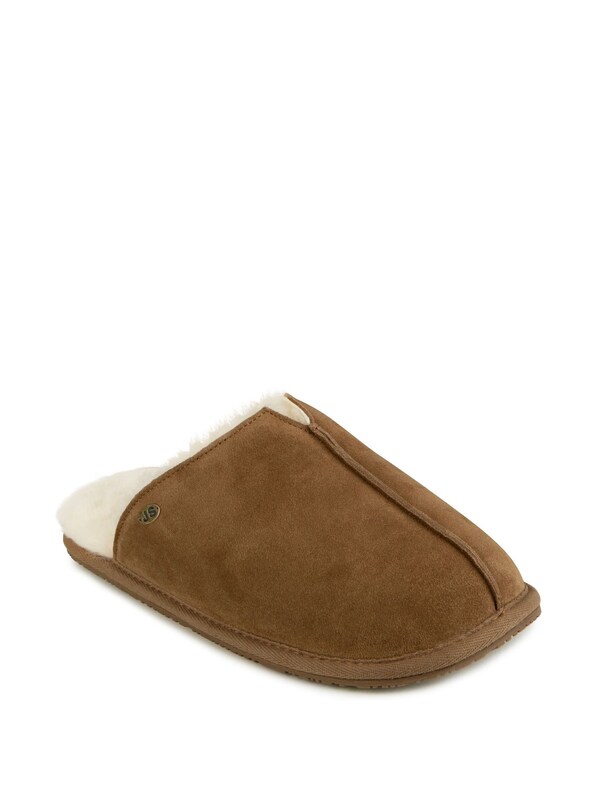 Seraphine Just Sheepskin Mens Jude Sheepskin Slipper
