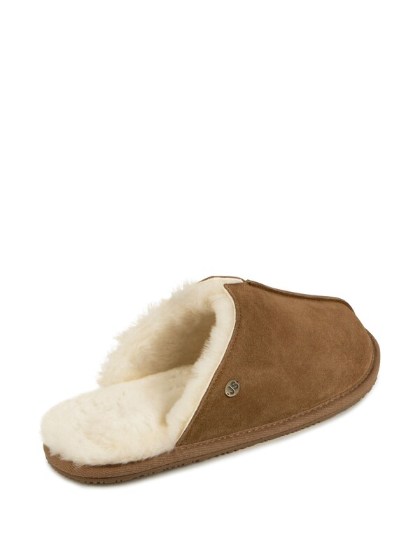 Seraphine Just Sheepskin Mens Jude Sheepskin Slipper
