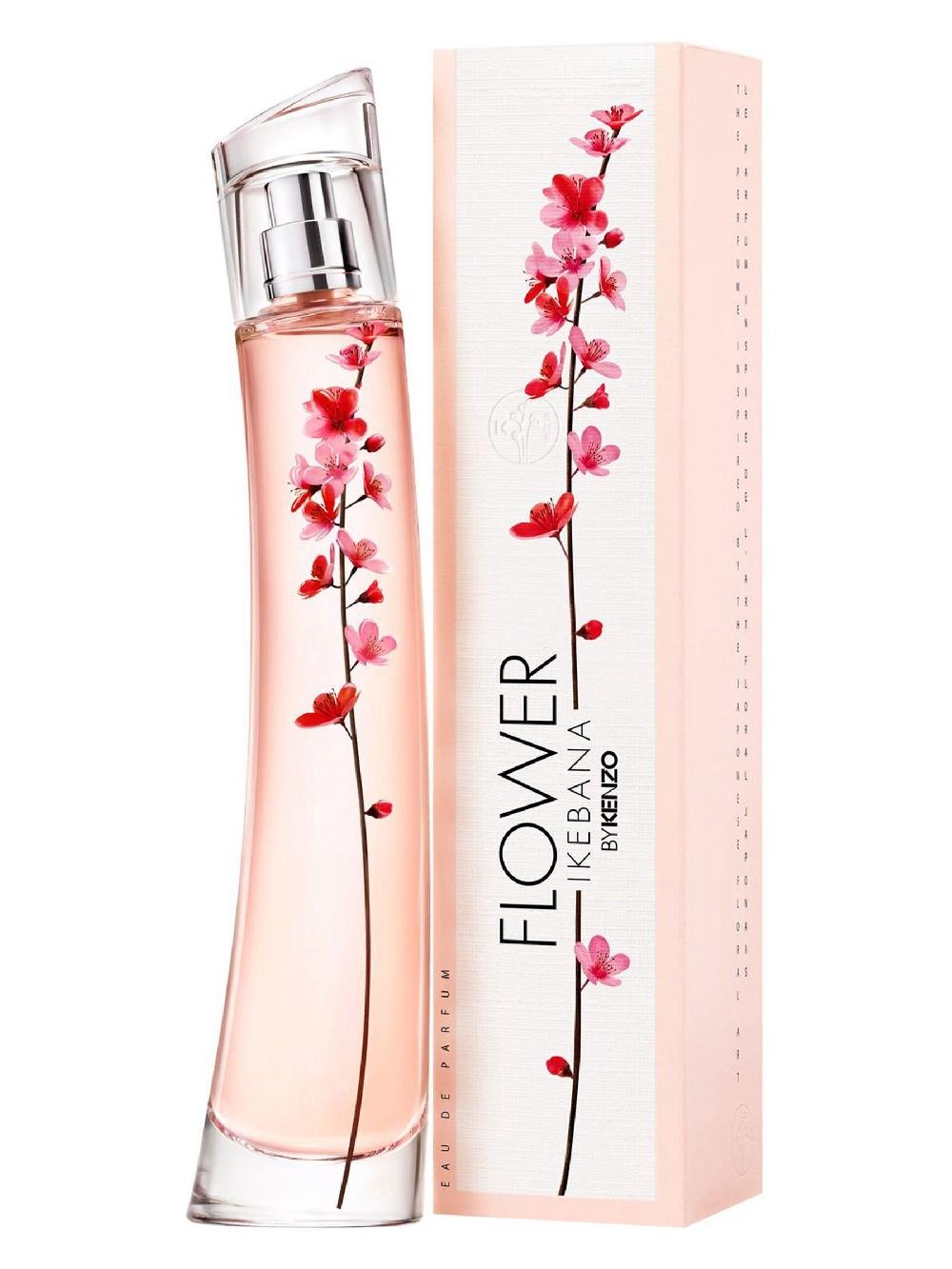 seraphine Kenzo 75ml Flower By Kenzo Ikebana Eau de Parfum