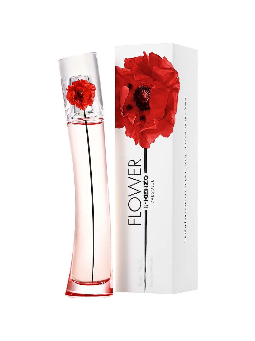 seraphine Kenzo Flower by Kenzo L'Absolue Eau de Parfum 30ml
