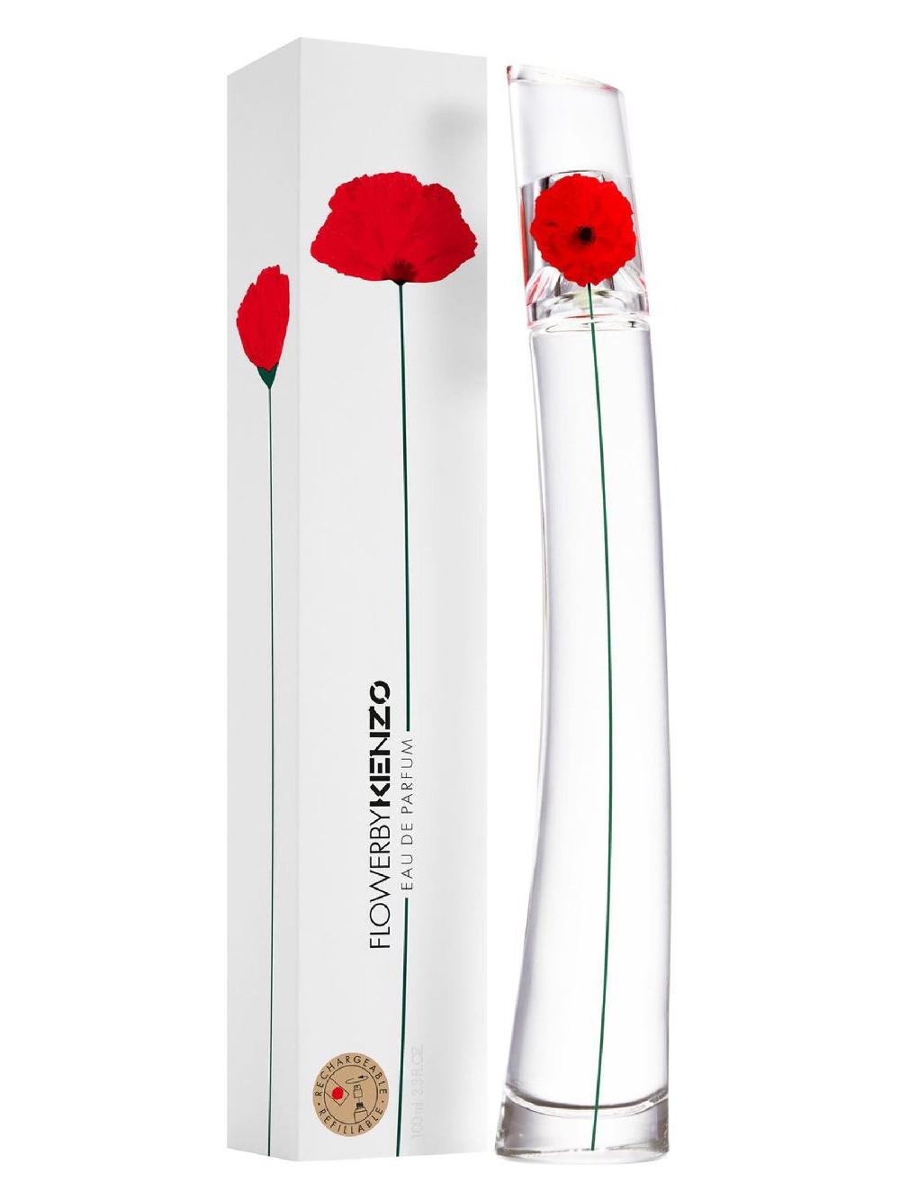 seraphine Kenzo Flower Eau de Parfum Fragrance 100ml