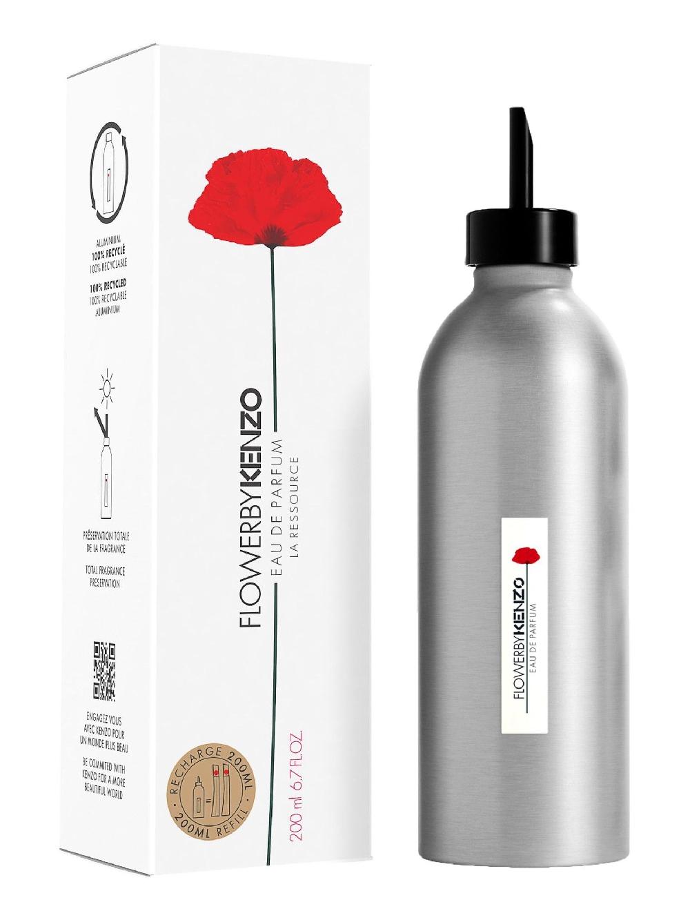 seraphine Kenzo Flower Eau de Parfum Fragrance Refill