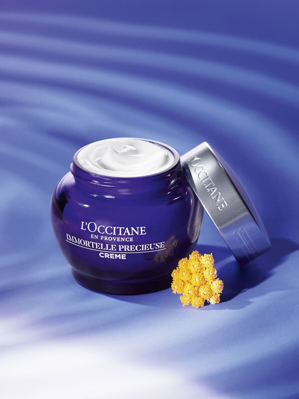 Seraphine L'Occitane Immortelle Precious Cream 50ml