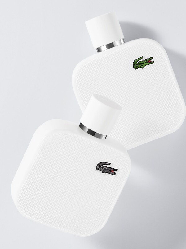 Seraphine Lacoste L.12.12 Blanc Eau De Toilette Fragrance 50ml