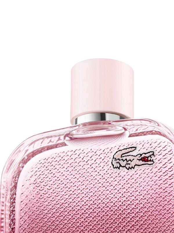 Seraphine Lacoste L.12.12 Rose Intense Eau De Toilette Fragrance 100ml