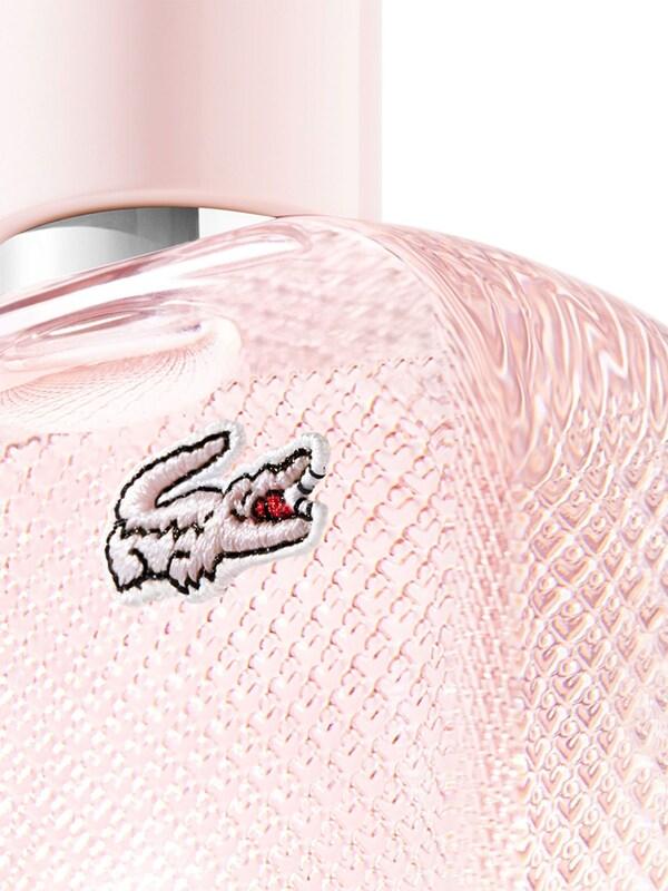Seraphine Lacoste L.12.12 Rose Sparkling Eau De Toilette Fragrance