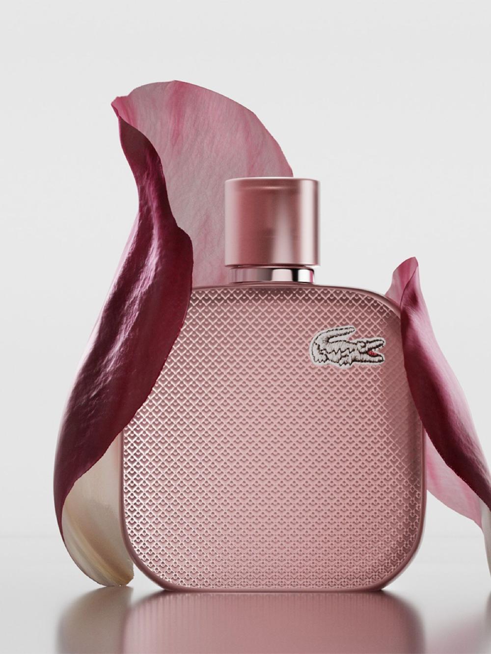 seraphine Lacoste L1212 Silver Rose Eau de Parfum 50ml