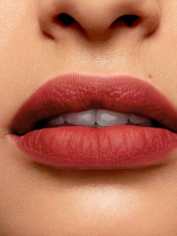 Seraphine Lancôme L'Absolu Rouge Intimatte Matte Lipstick