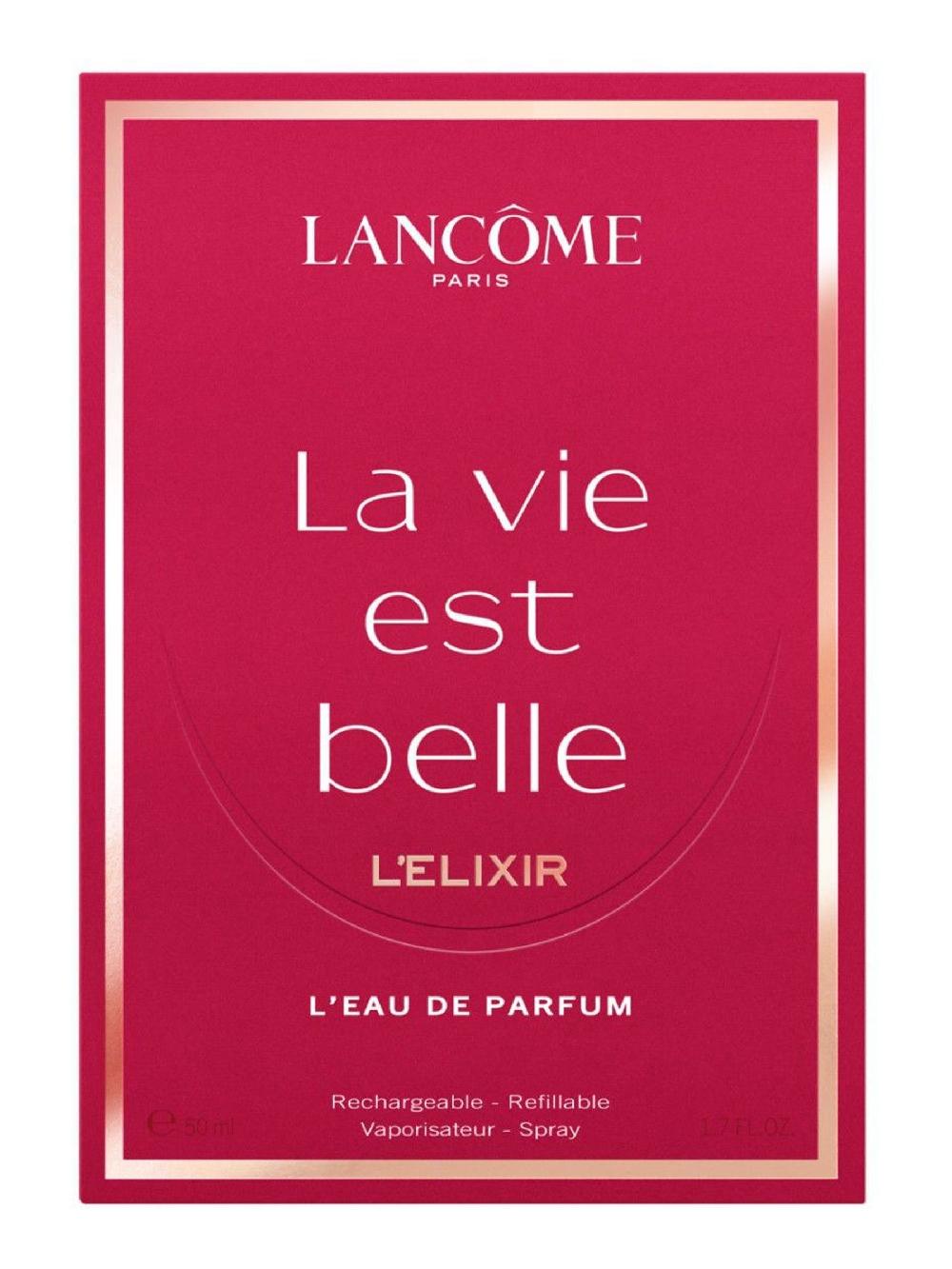 seraphine Lancôme La Vie Est Belle Elixir EDP Fragrance 100ml