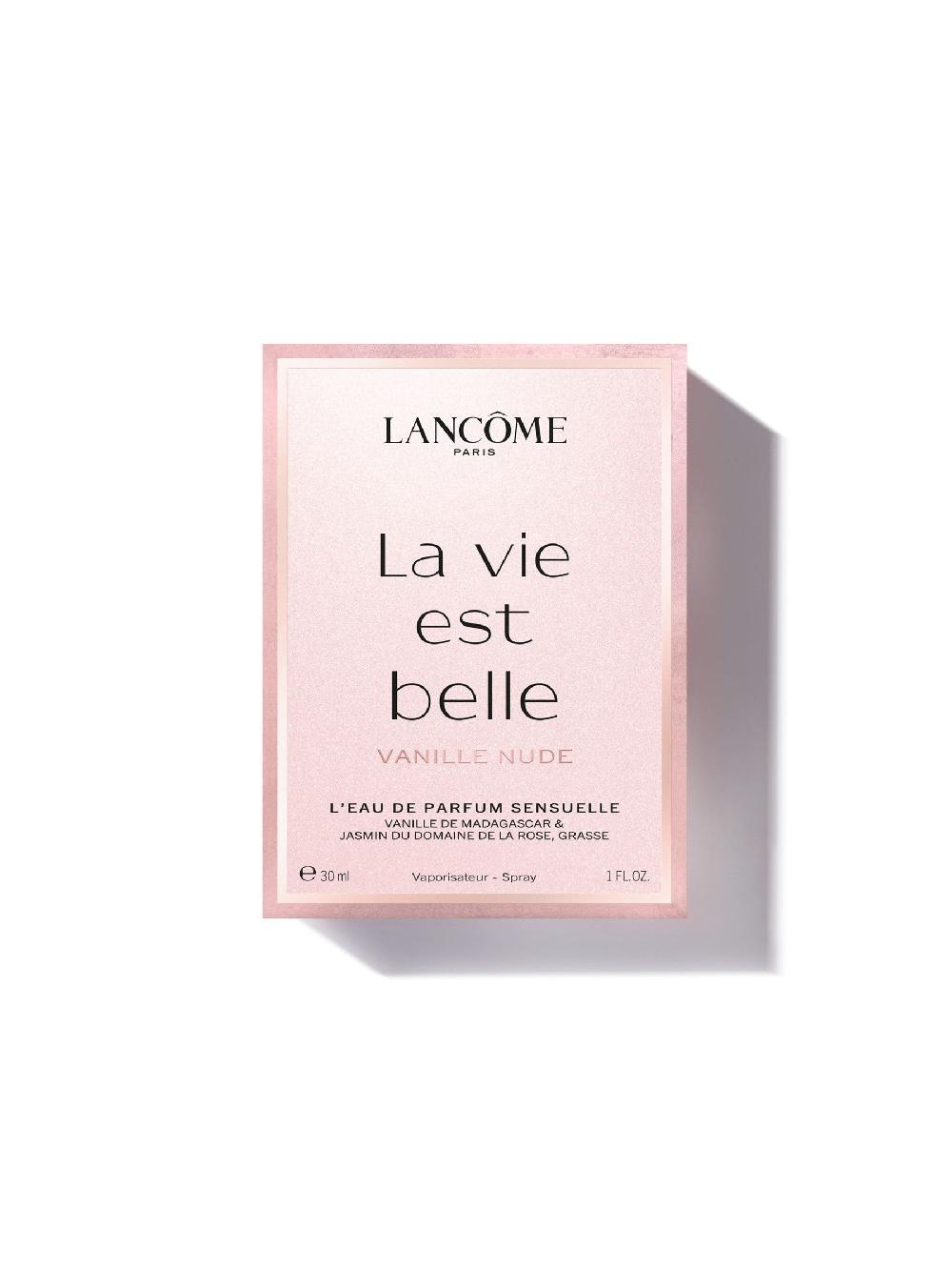 seraphine Lancôme La Vie Est Belle Vanille Nude Eau de Parfum 30ml