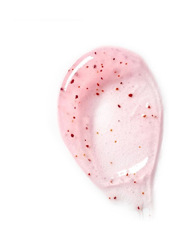 Seraphine Lancôme Rose Sugar Gentle Exfoliating Scrub 100ml