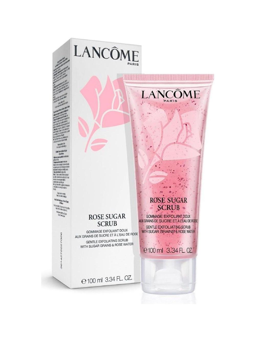 seraphine Lancôme Rose Sugar Gentle Exfoliating Scrub 100ml