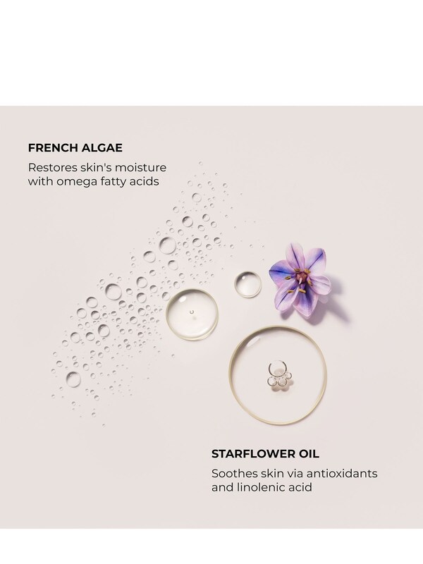 Seraphine Laura Mercier Ambre Vanille Serum Body Cream 200ml