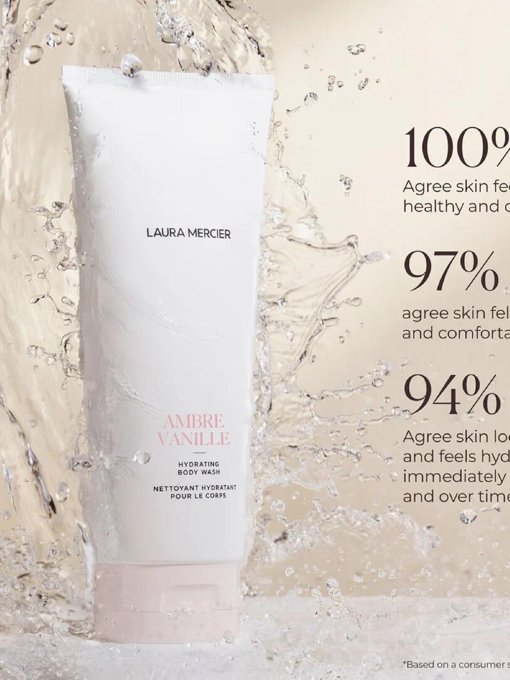 seraphine Laura Mercier Hydrating Neroli Du Sud Body Wash