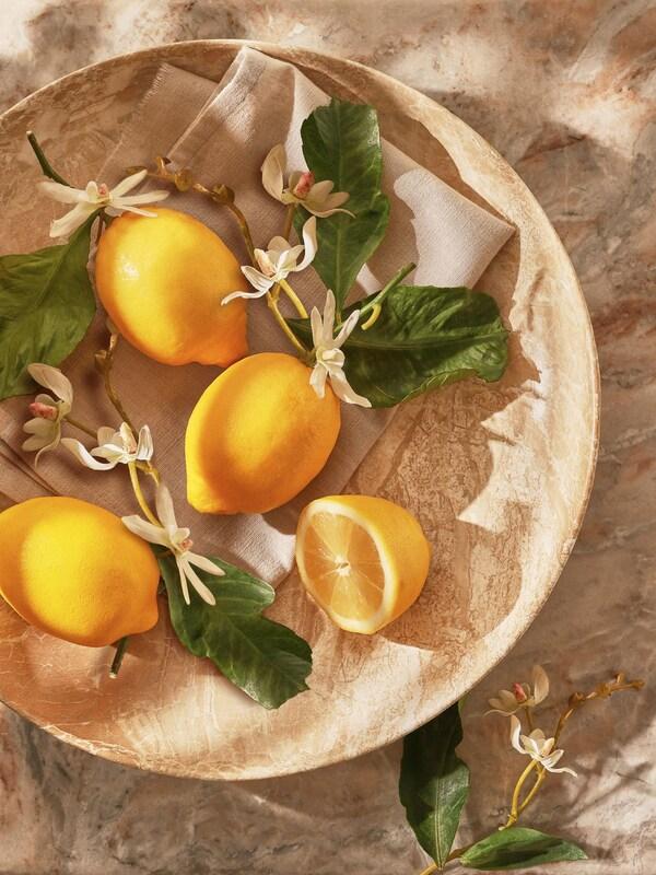 Seraphine Lemon & Bergamot Pink Bright Collection 1 Wick Candle