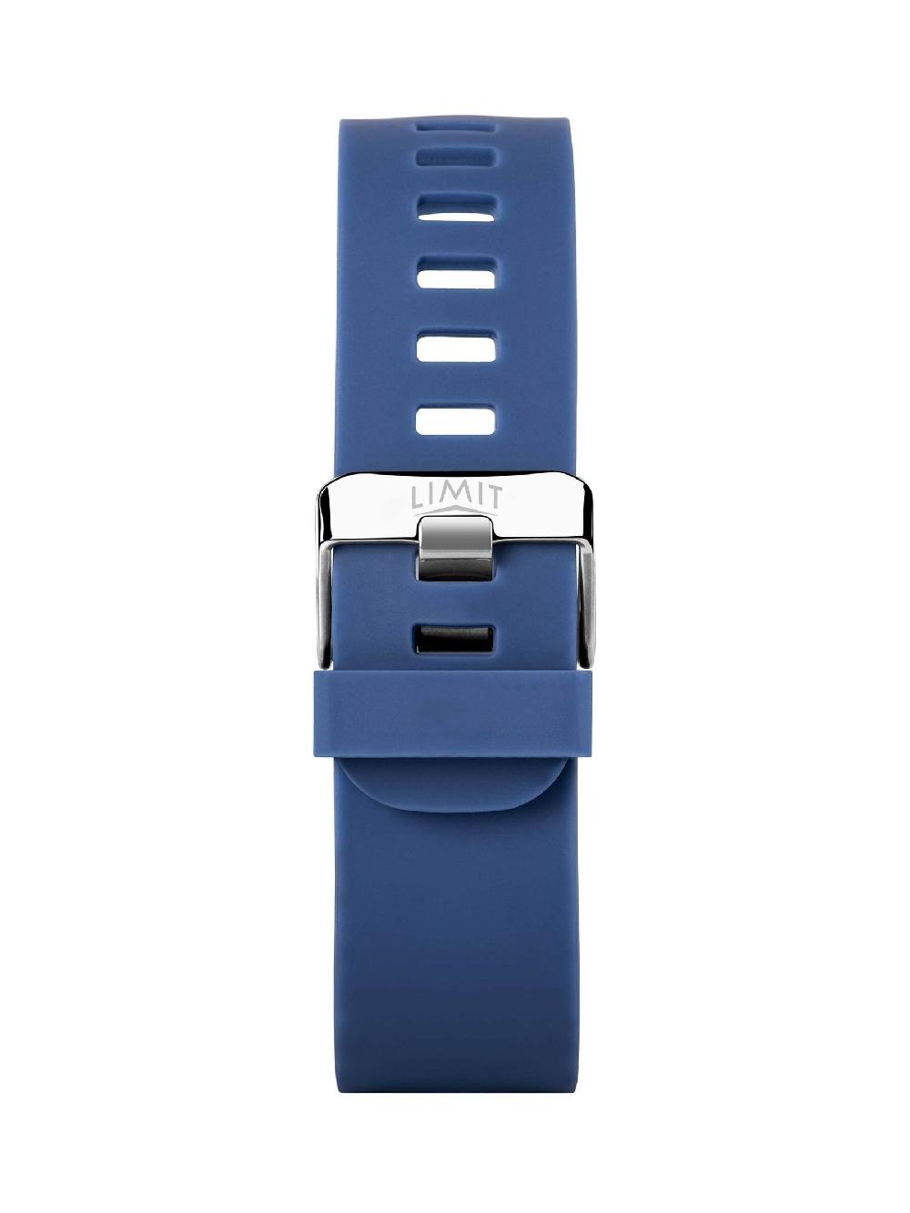 seraphine Limit 37mm Unisex Rectangular Smart Watch