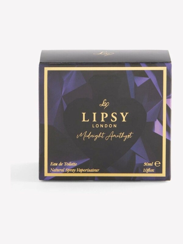 Seraphine Lipsy Midnight Amethyst Eau De Toilette 30ml
