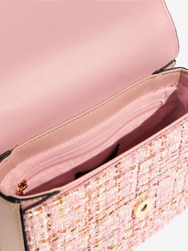 Seraphine Lipsy Pastel Pink Small Chain Shoulder Bag