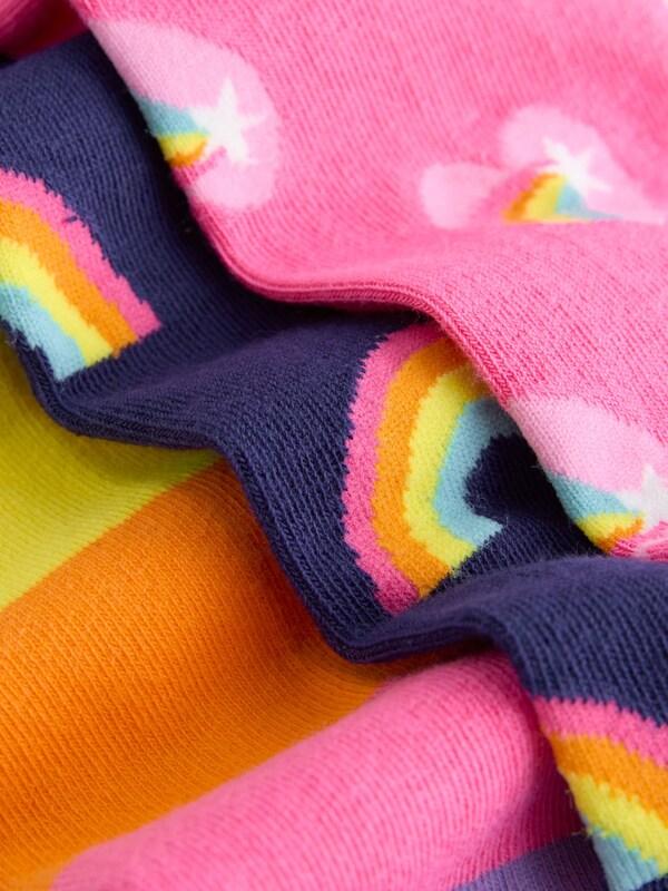 Seraphine Little Bird By Jools Oliver Multi Tights 3 Pack