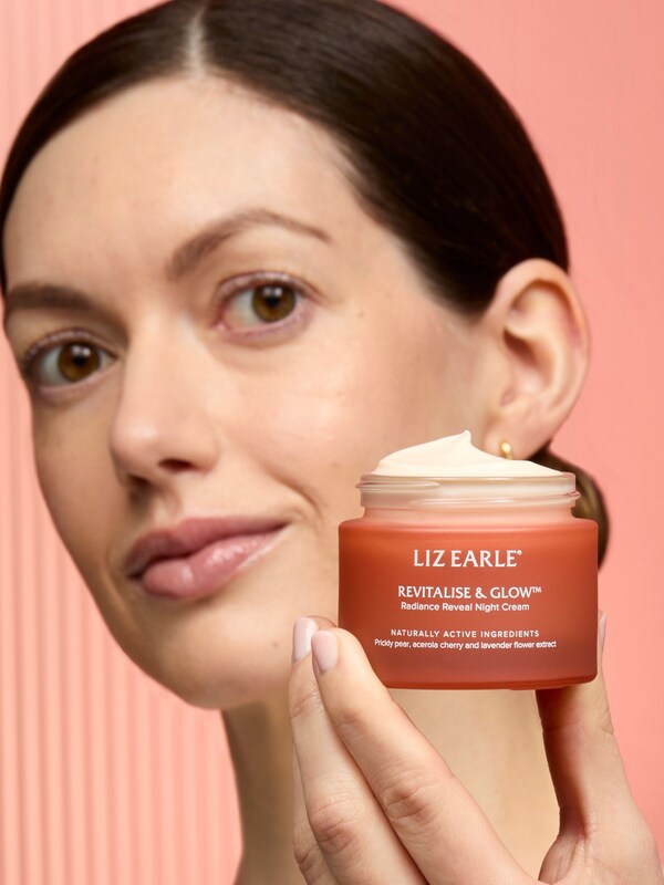 Seraphine Liz Earle Revitalise Glow Night Cream 50ml