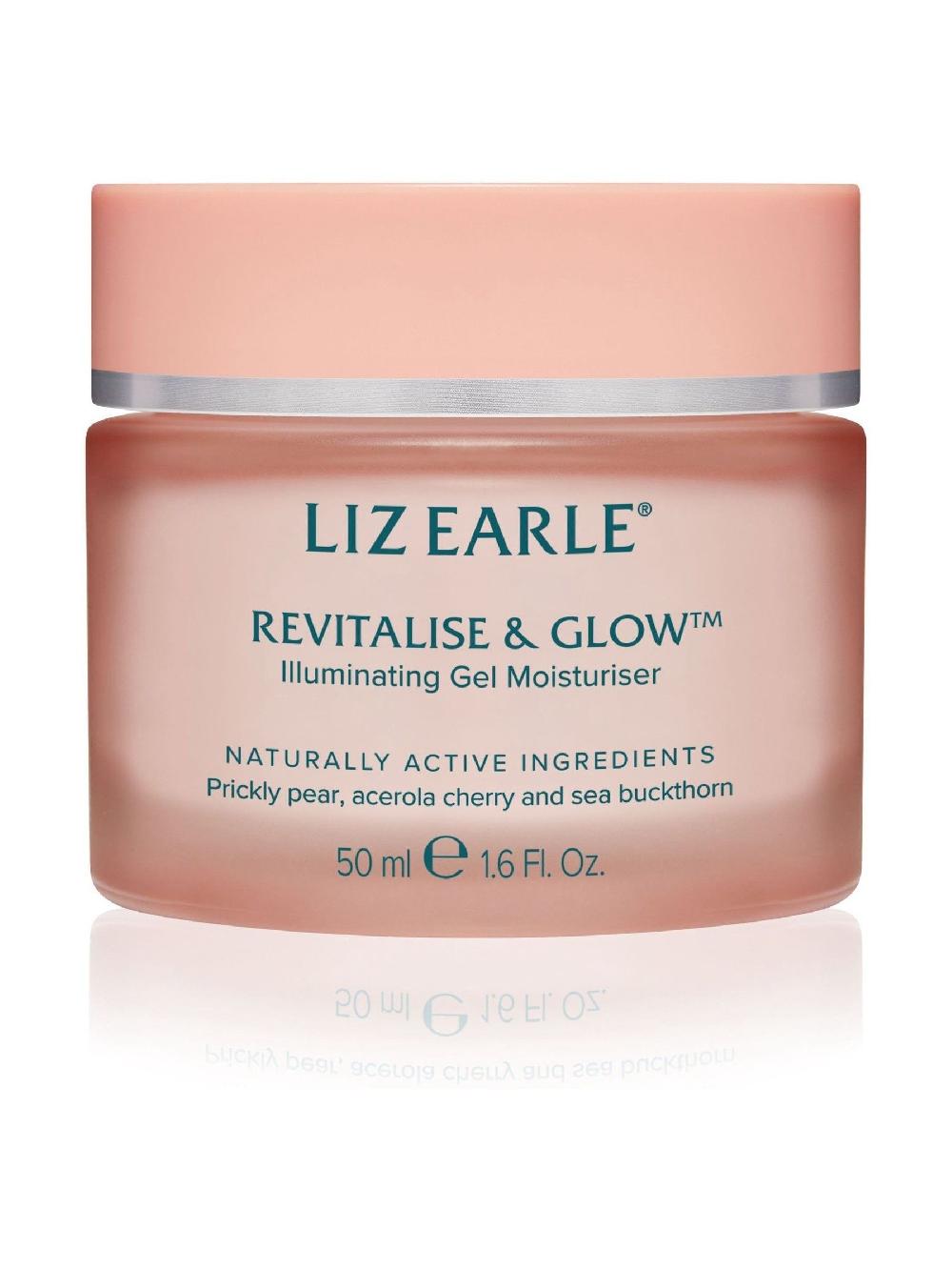 seraphine Liz Earle Revitalise & Glow™ Illuminating Gel Moisturiser 50ml