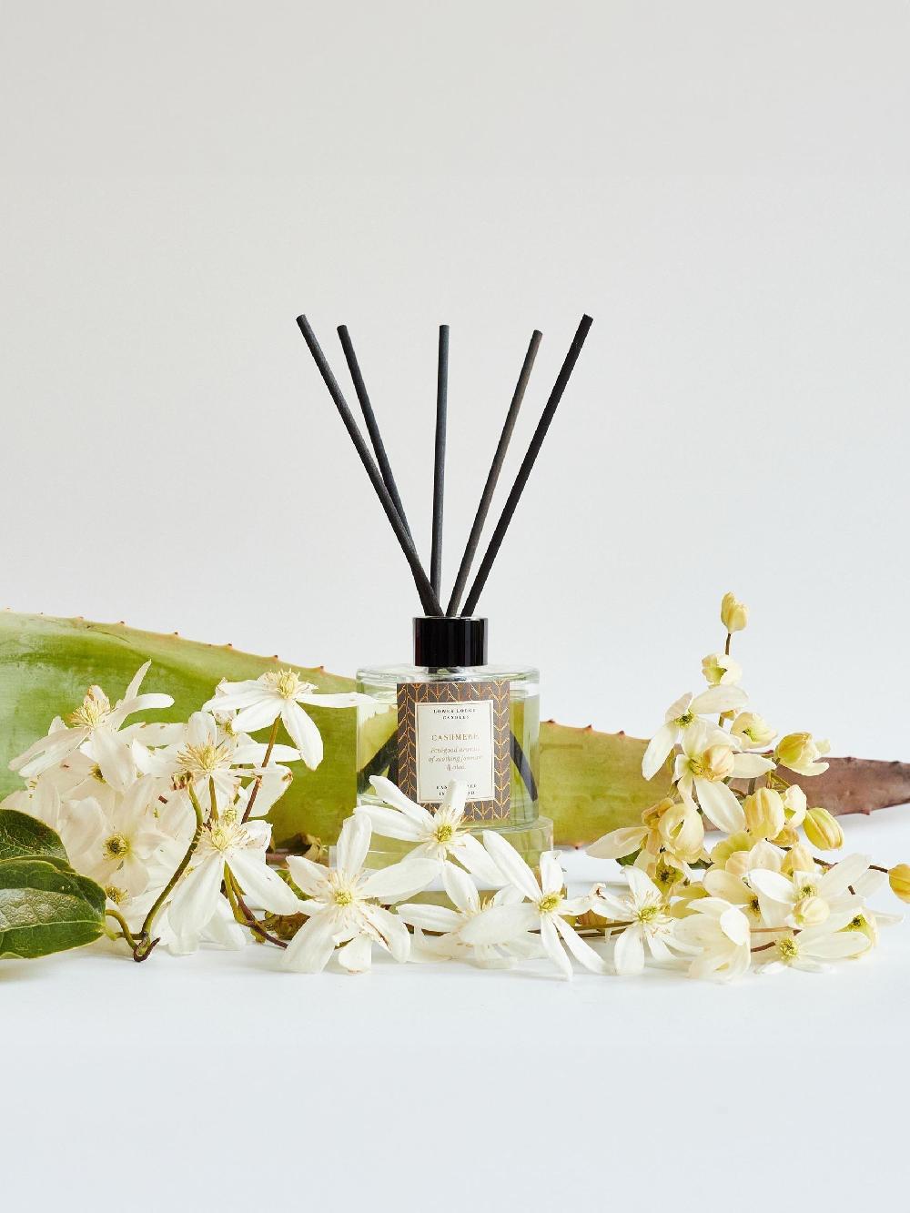 seraphine Lower Lodge Candles Candles Cashmere 115ml Reed Diffuser