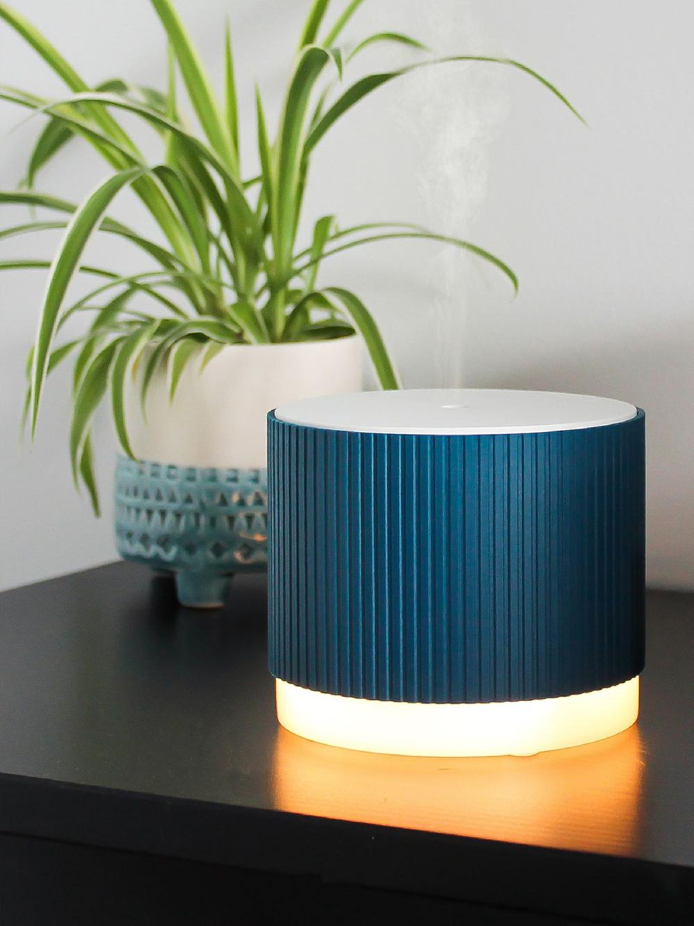 seraphine Made by Zen Novo Sapphire Blue Aroma Electric Diffuser