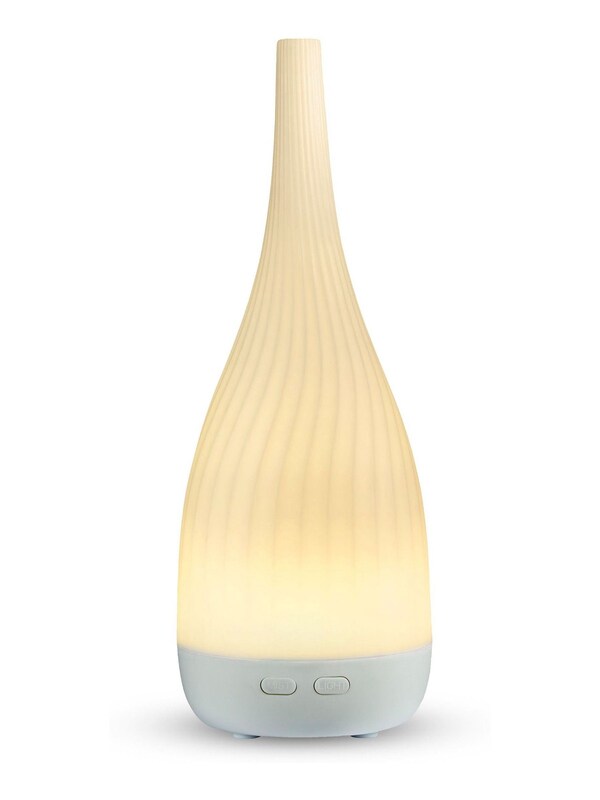 Seraphine Made By Zen Thalia Aroma Diffuser With Colour Changing Light