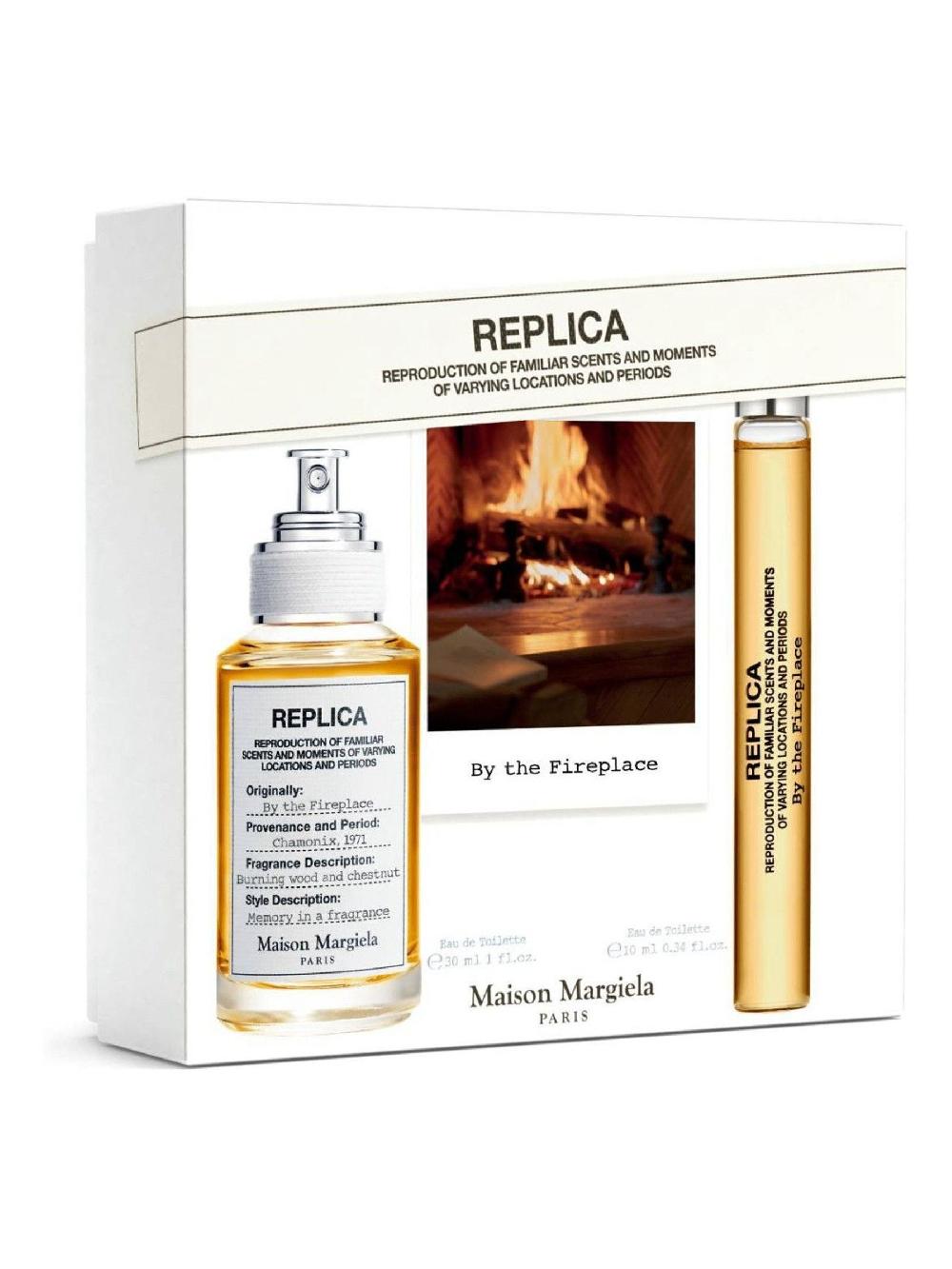 seraphine Maison Margiela By The Fireplace Eau de Toilette 30ml Gift Set (Worth £88)
