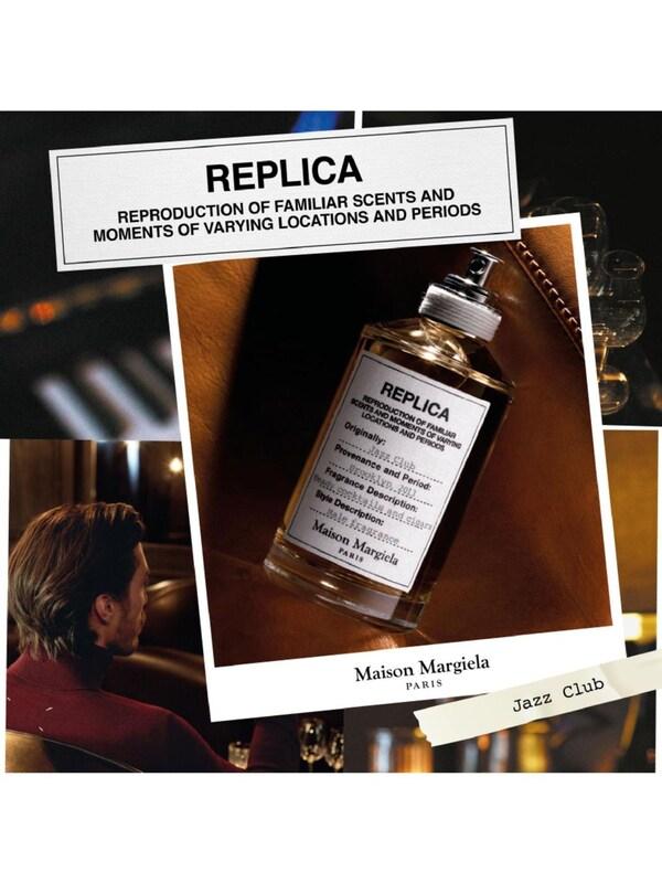 Seraphine Maison Margiela Jazz Club Eau De Toilette 100ml