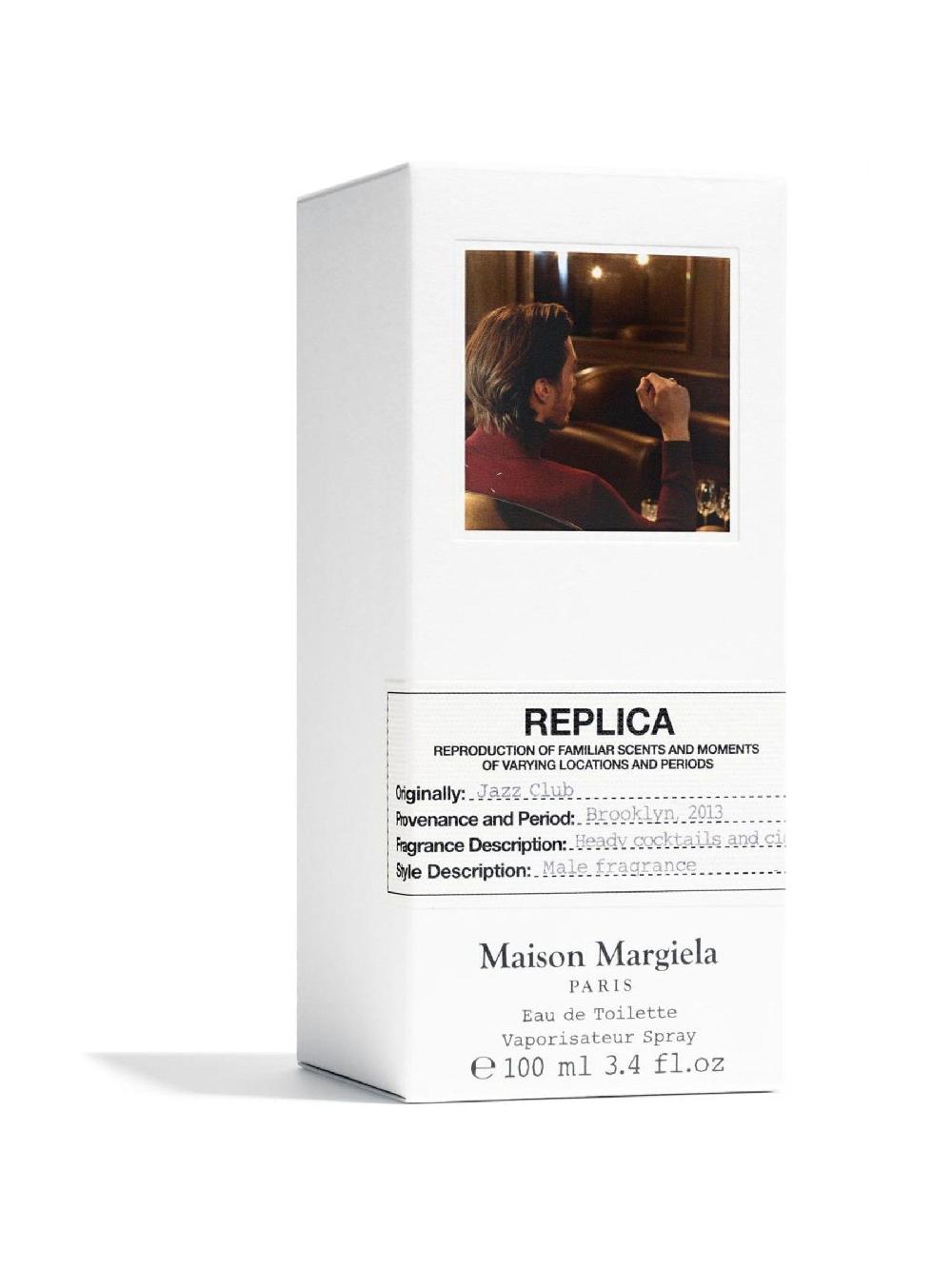 seraphine Maison Margiela Jazz Club Eau de Toilette 100ml