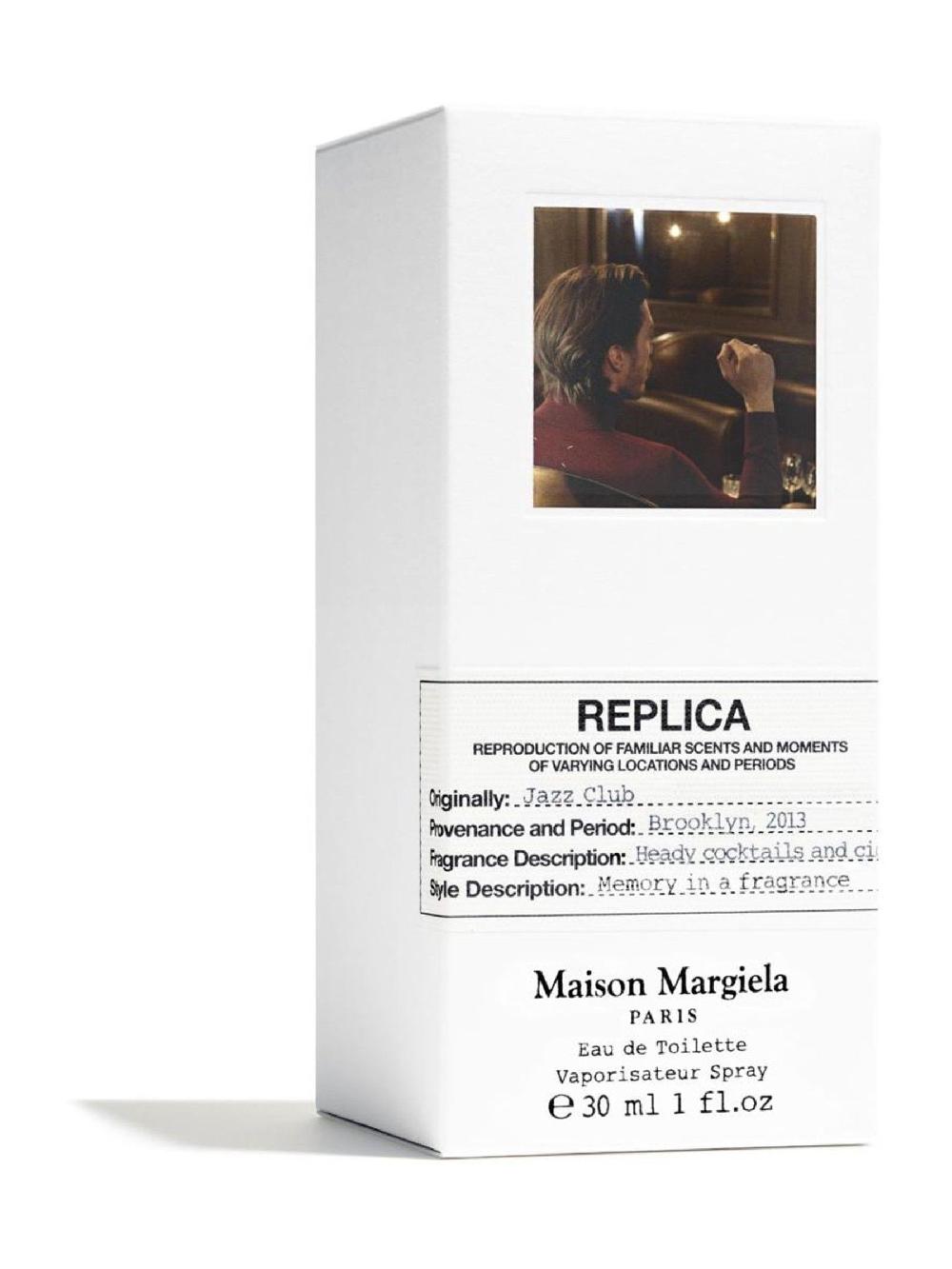 seraphine Maison Margiela Jazz Club Eau de Toilette 30ml