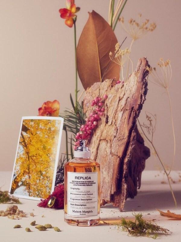 Seraphine Maison Margiela Replica Autumn Vibes Eau De Toilette 30ml