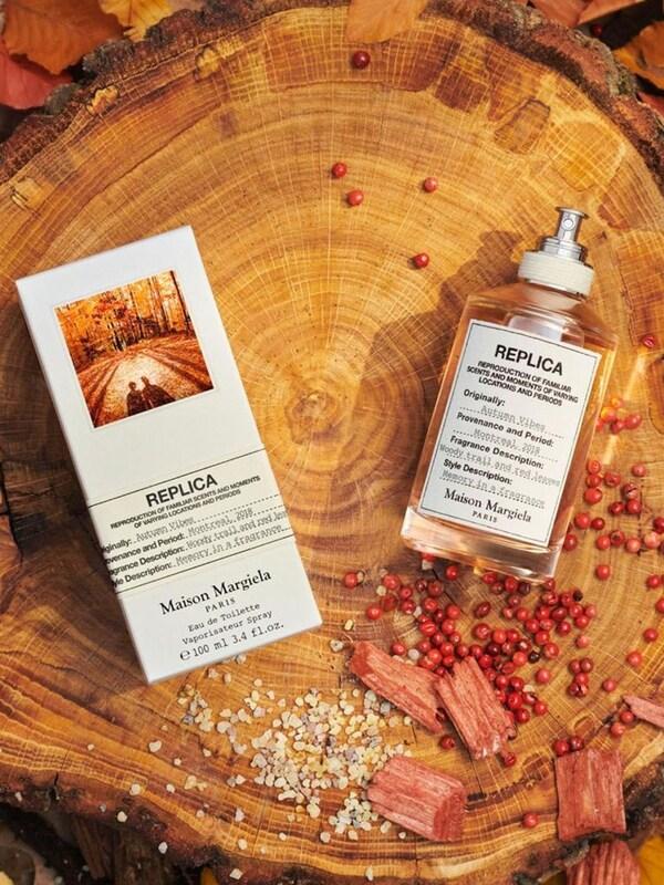 Seraphine Maison Margiela Replica Autumn Vibes Eau De Toilette 30ml
