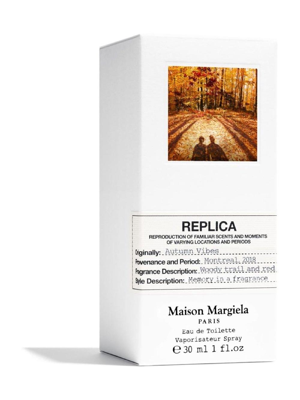seraphine Maison Margiela Replica Autumn Vibes Eau de Toilette 30ml