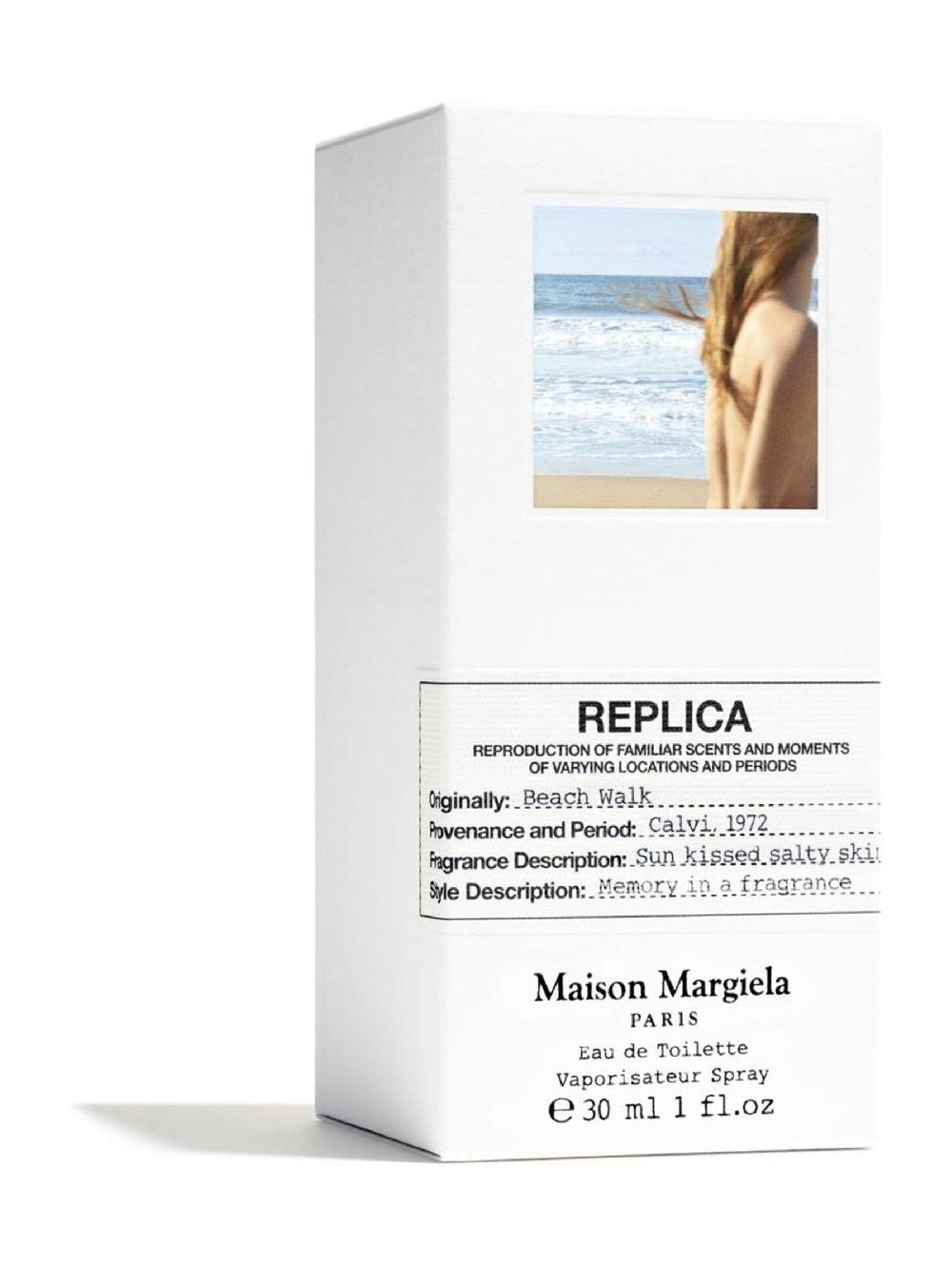 seraphine Maison Margiela Replica Beach Walk Eau de Toilette Fragrance 30ml